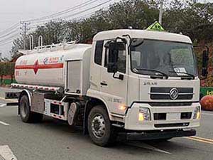 國六東風(fēng)天錦飛機(jī)加油車