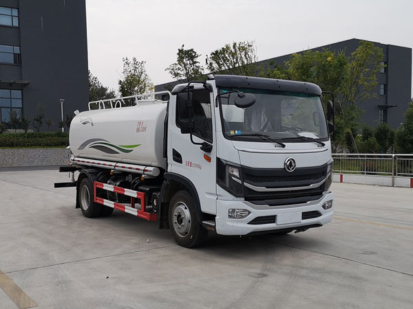 國六東風(fēng)華神T1灑水車