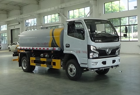 國六東風(fēng)福瑞卡灑水車